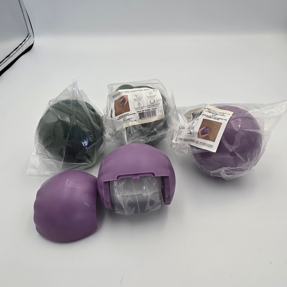 Reusable Lint Remover Set Of 4 Ball Sticky Dust Pet Hair Cleaner Tools